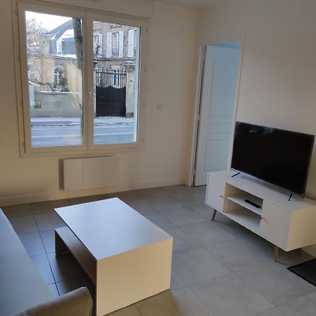 לה מאנש Appartement Cosy Avec Place De Parking Privee מראה חיצוני תמונה