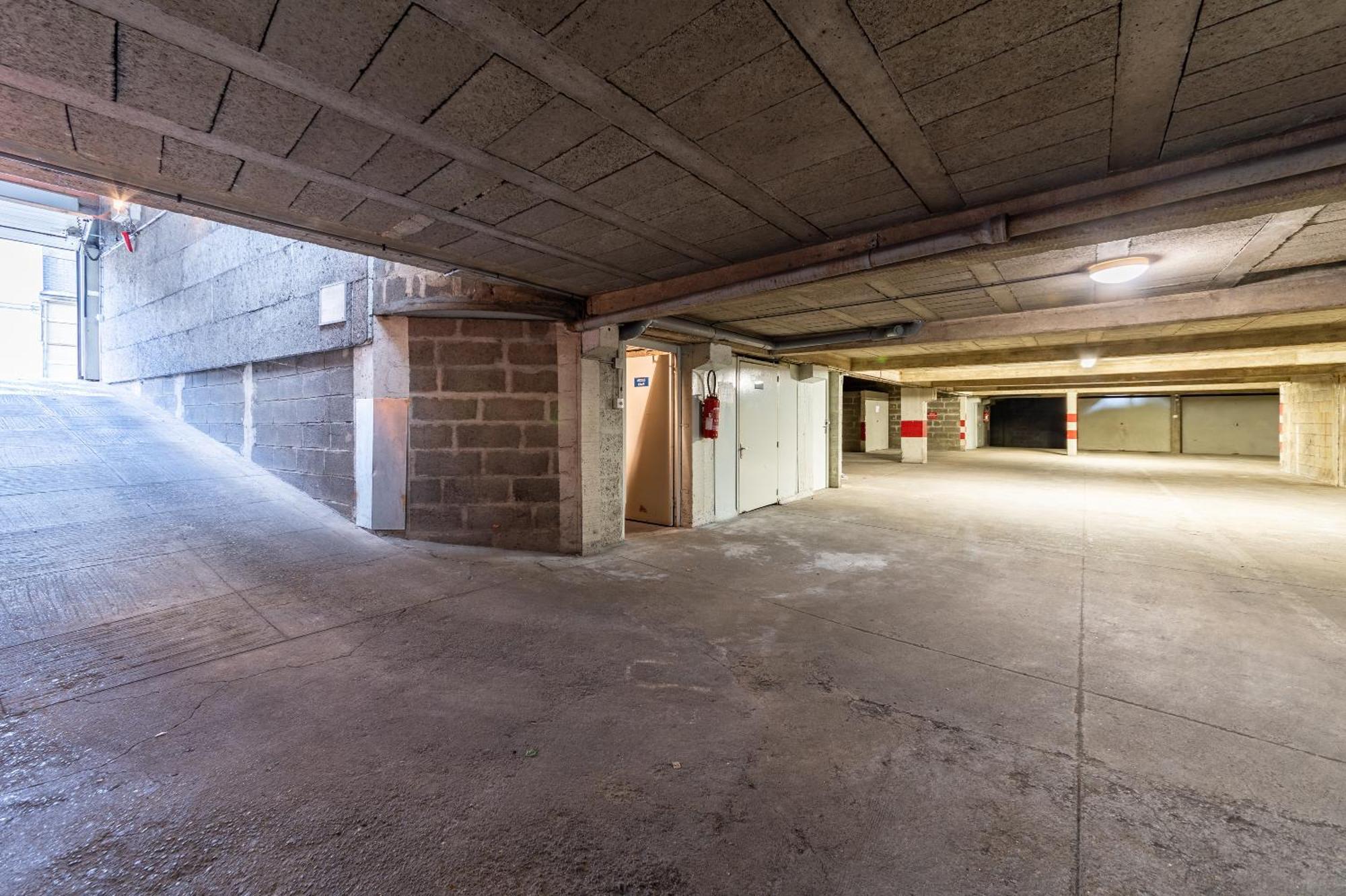 לה מאנש Appartement Cosy Avec Place De Parking Privee מראה חיצוני תמונה